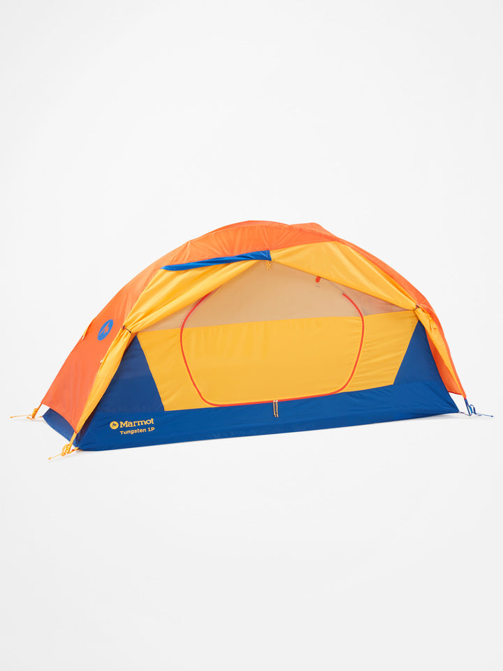 Tungsten 1-Person Tent Solar/Red Sun Marmot
