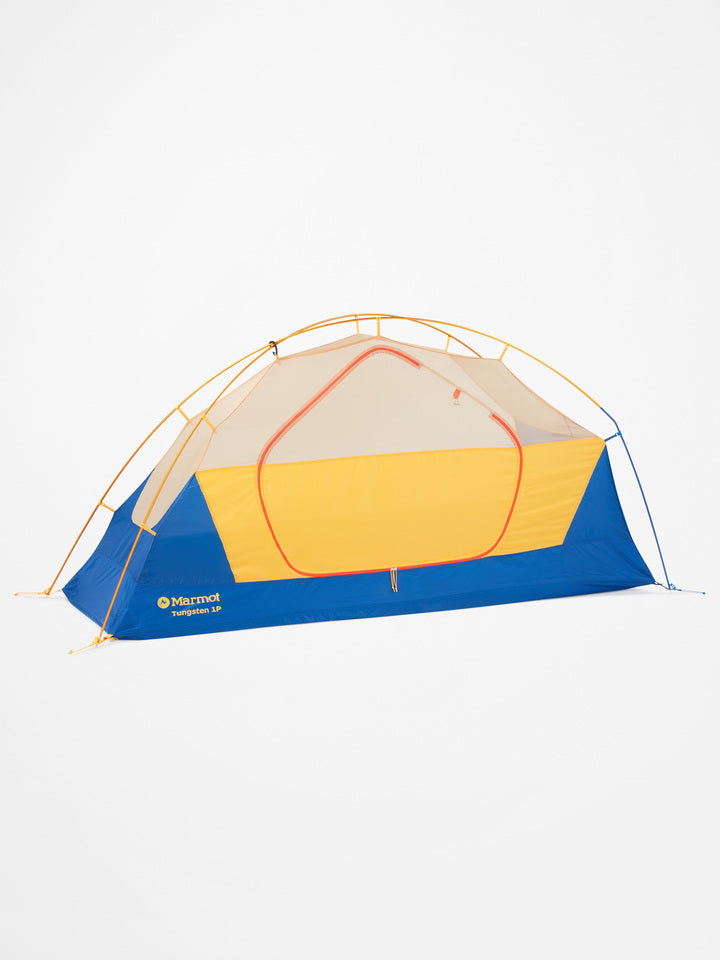 Tungsten 1-Person Tent Solar/Red Sun Marmot