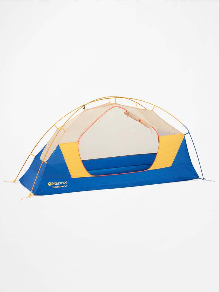 Tungsten 1-Person Tent Solar/Red Sun Marmot