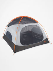 Halo 6-Person Tent Tangelo/Rusted Orange Marmot
