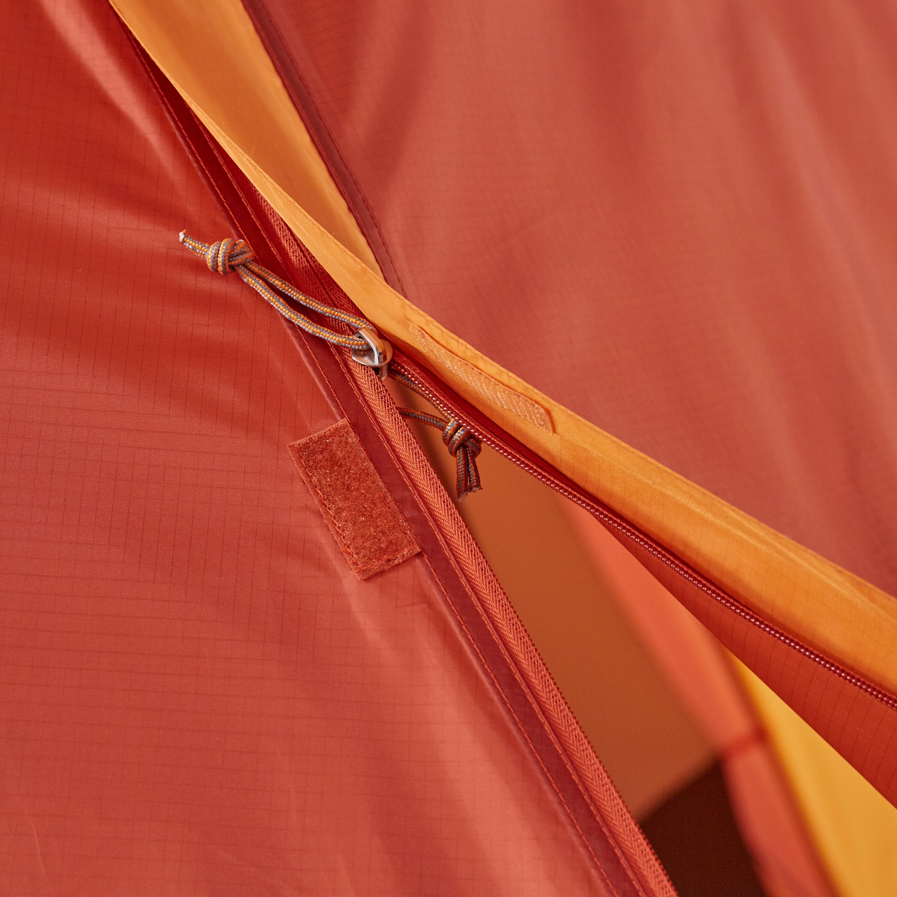 Halo 6-Person Tent Tangelo/Rusted Orange Marmot