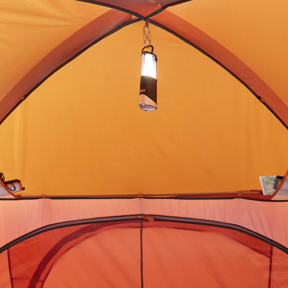 Halo 6-Person Tent Tangelo/Rusted Orange Marmot