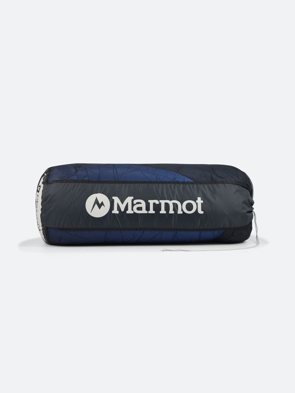 Wraptor Down 15° Sleeping Bag Clear Blue/Arctic Navy Marmot