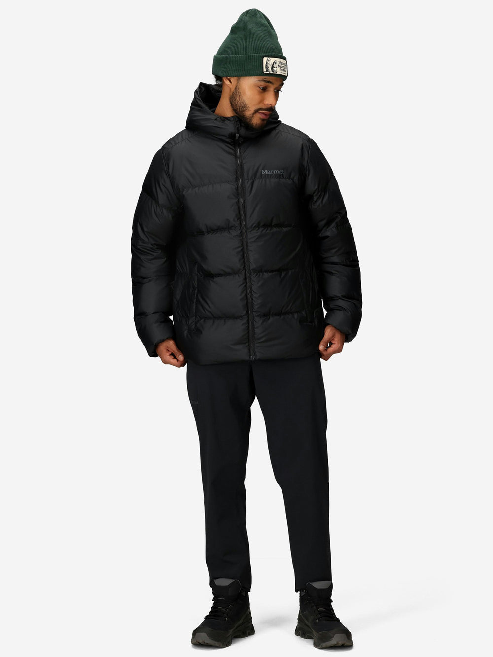 Guides Down 2.0 Hoody Black Marmot