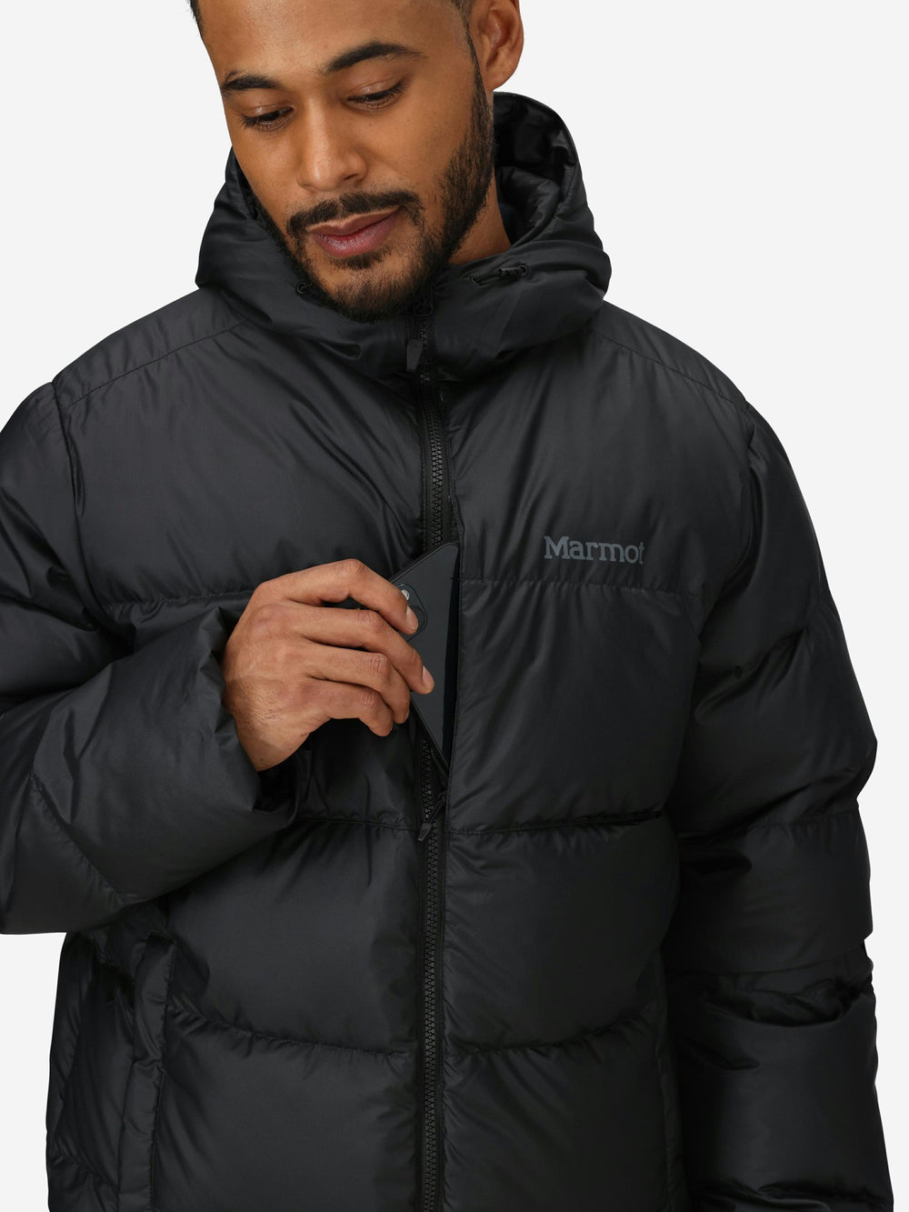 Guides Down 2.0 Hoody Black Marmot