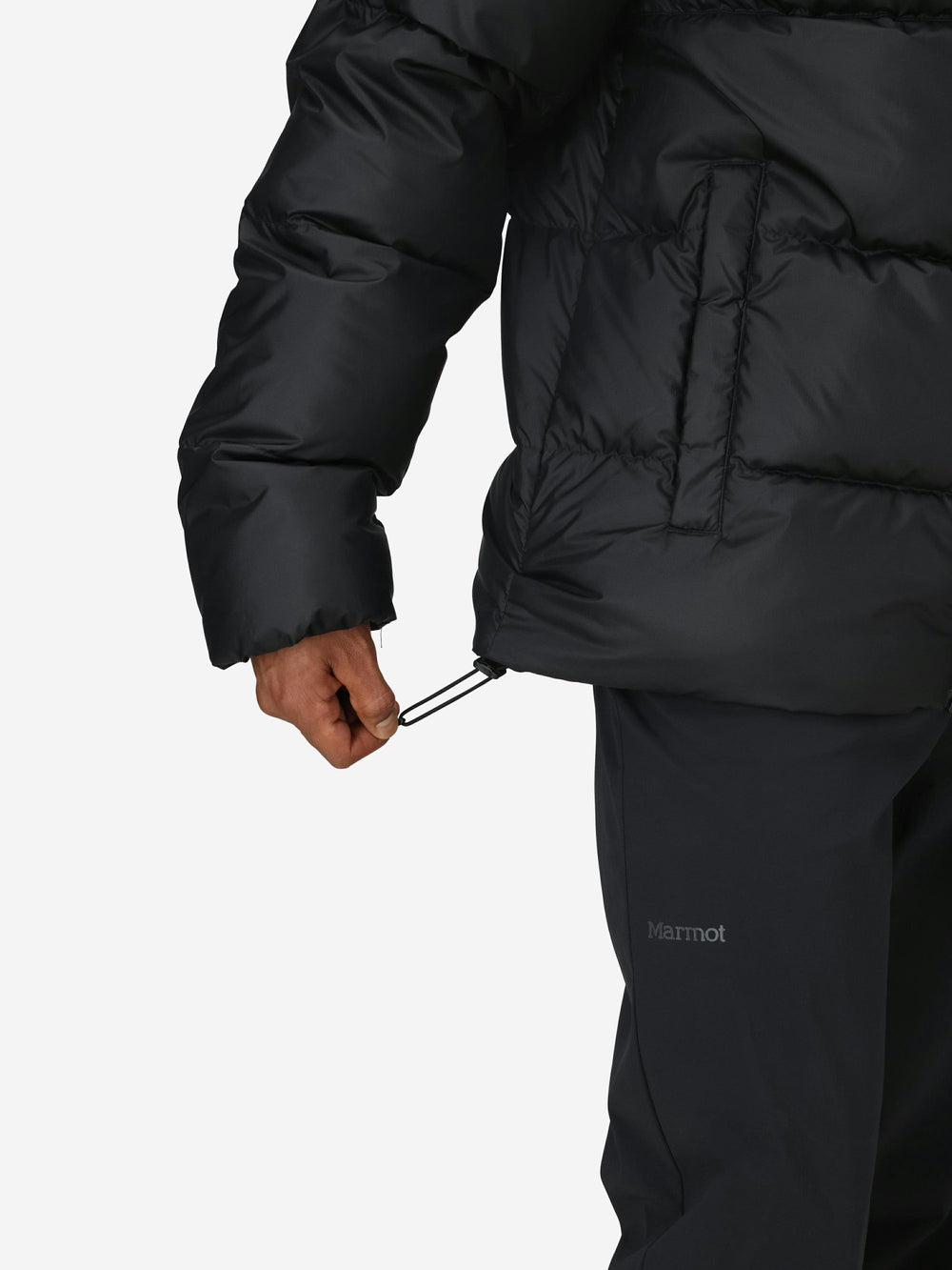 Guides Down 2.0 Hoody Black Marmot