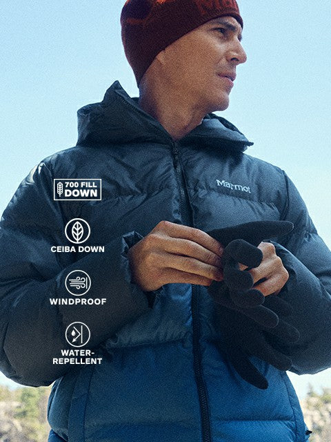 Guides Down 2.0 Hoody Black Marmot