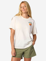 Born to Bloom Short-Sleeve T-Shirt Pearl Marmot