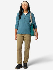 Rocklin Half-Zip Pullover Seafloor Marmot