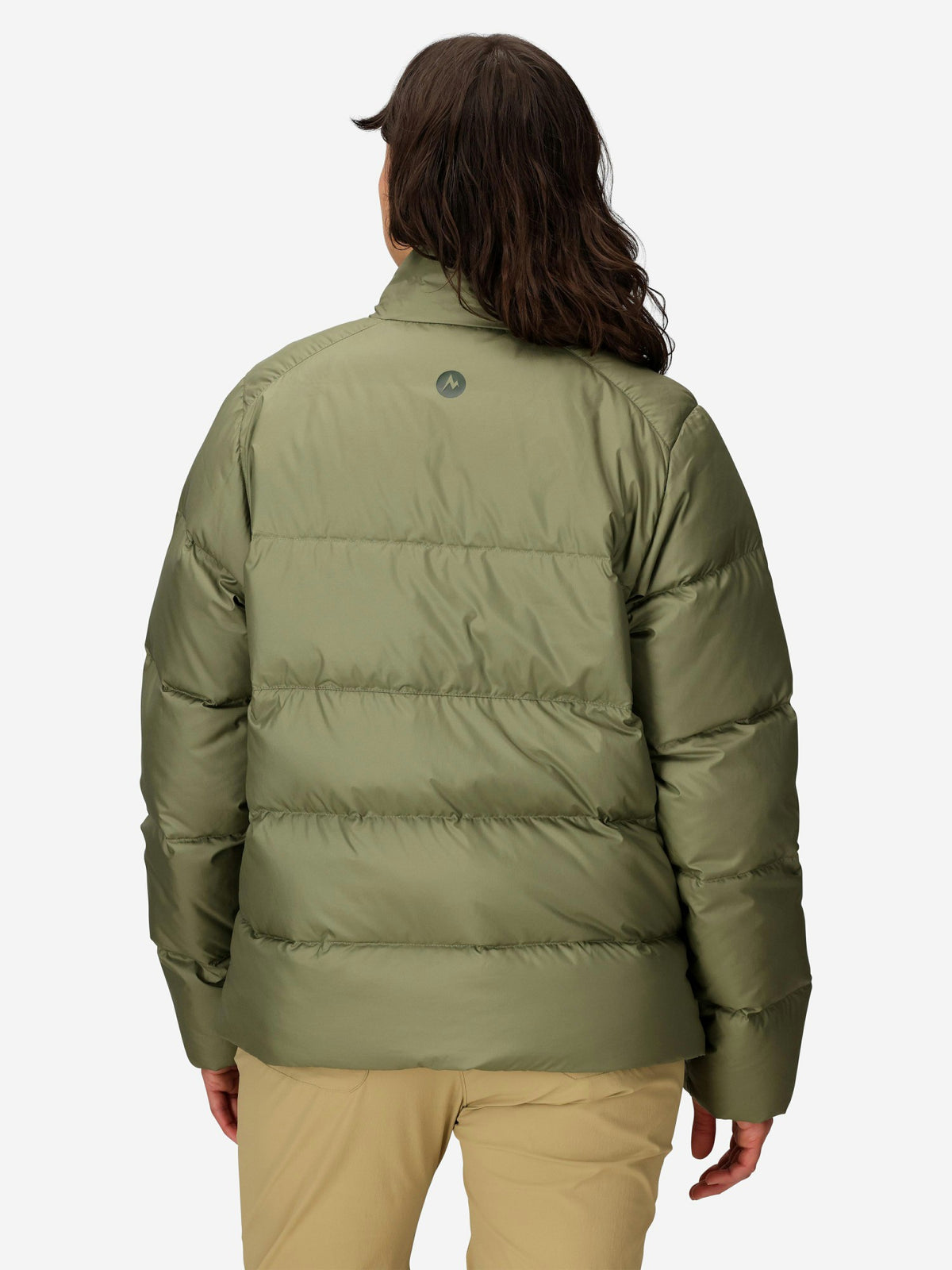 WoGuides Down 2.0 Jacket Olive Grove Marmot