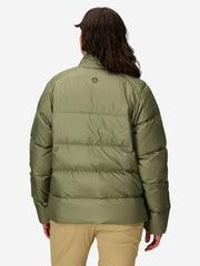 WoGuides Down 2.0 Jacket Olive Grove Marmot