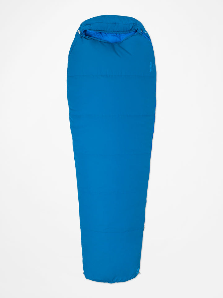Nanowave 25° Sleeping Bag - Long Classic Blue Marmot