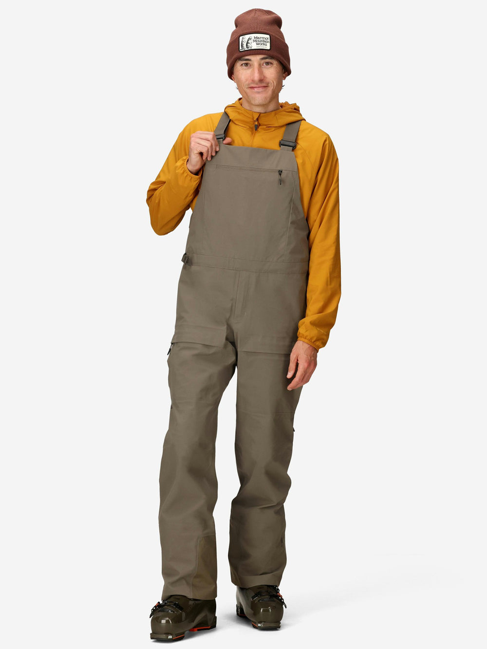 GORE-TEX® Orion Bib (Fall 2025)  Marmot