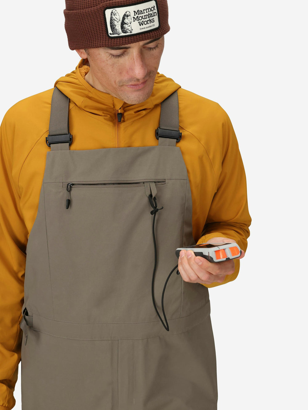 GORE-TEX® Orion Bib (Fall 2025)  Marmot