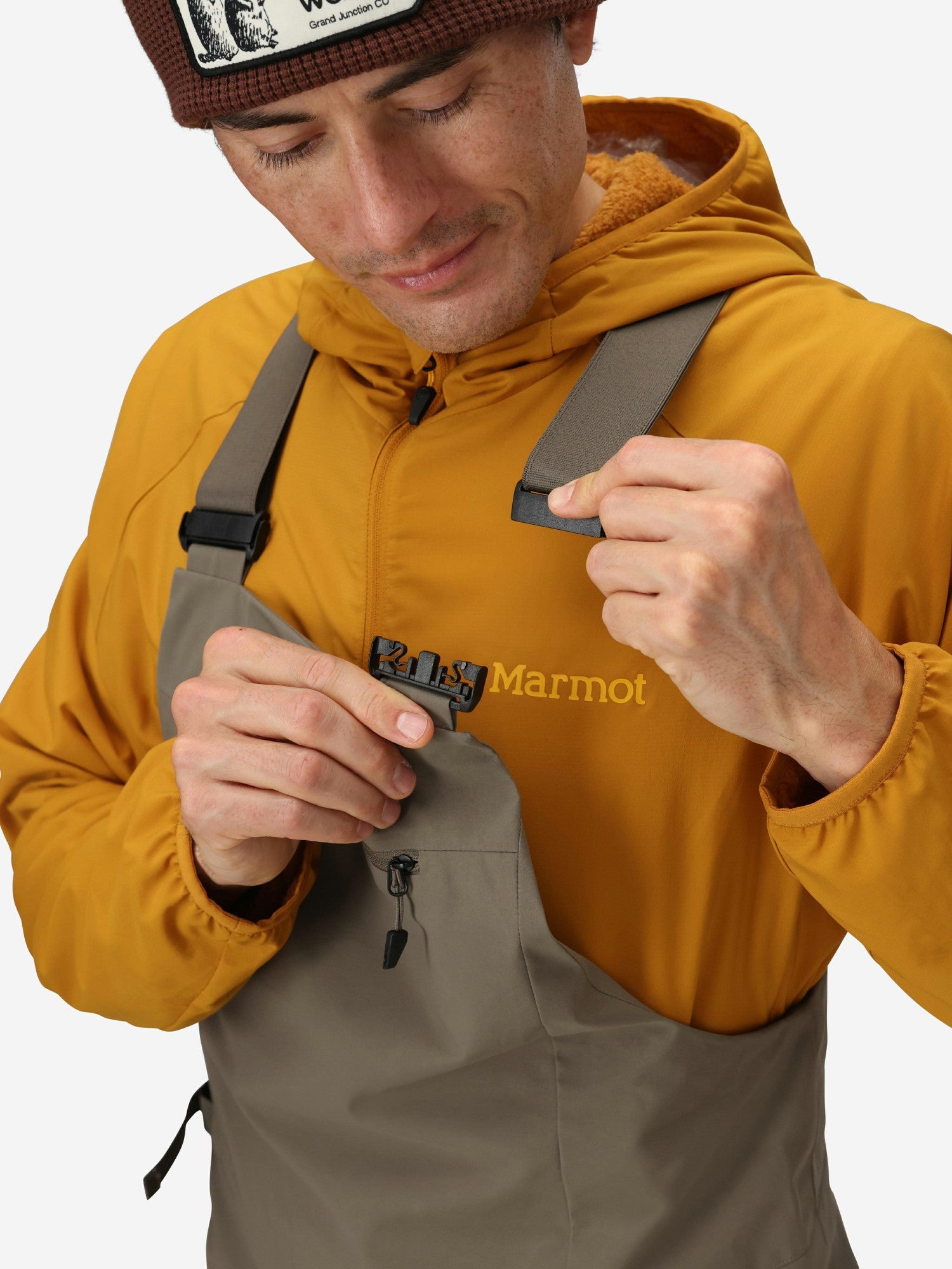 GORE-TEX® Orion Bib (Fall 2025)  Marmot