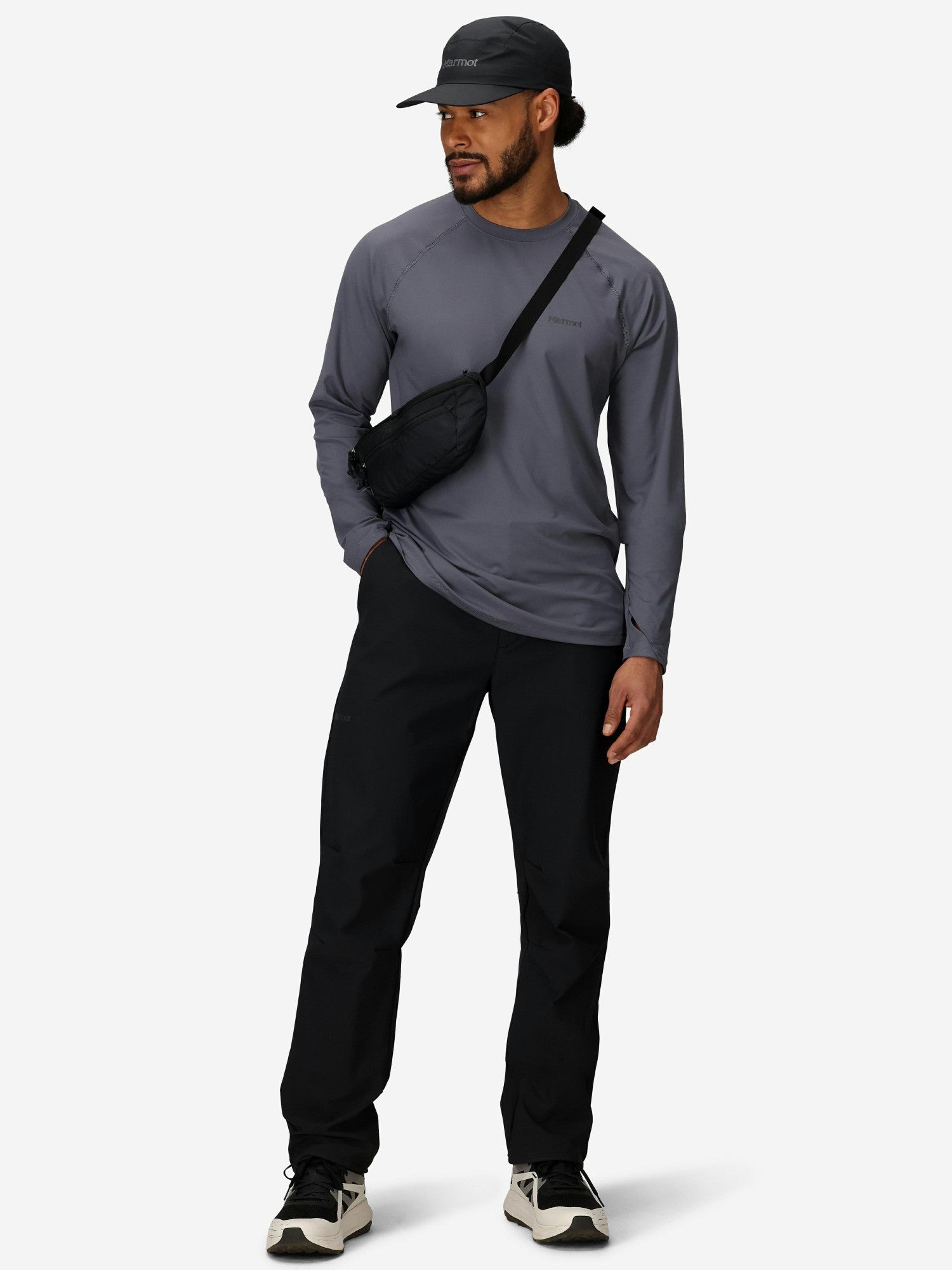 Scree UPF 50 Quick-Dry Pants (Fall 2025)  Marmot