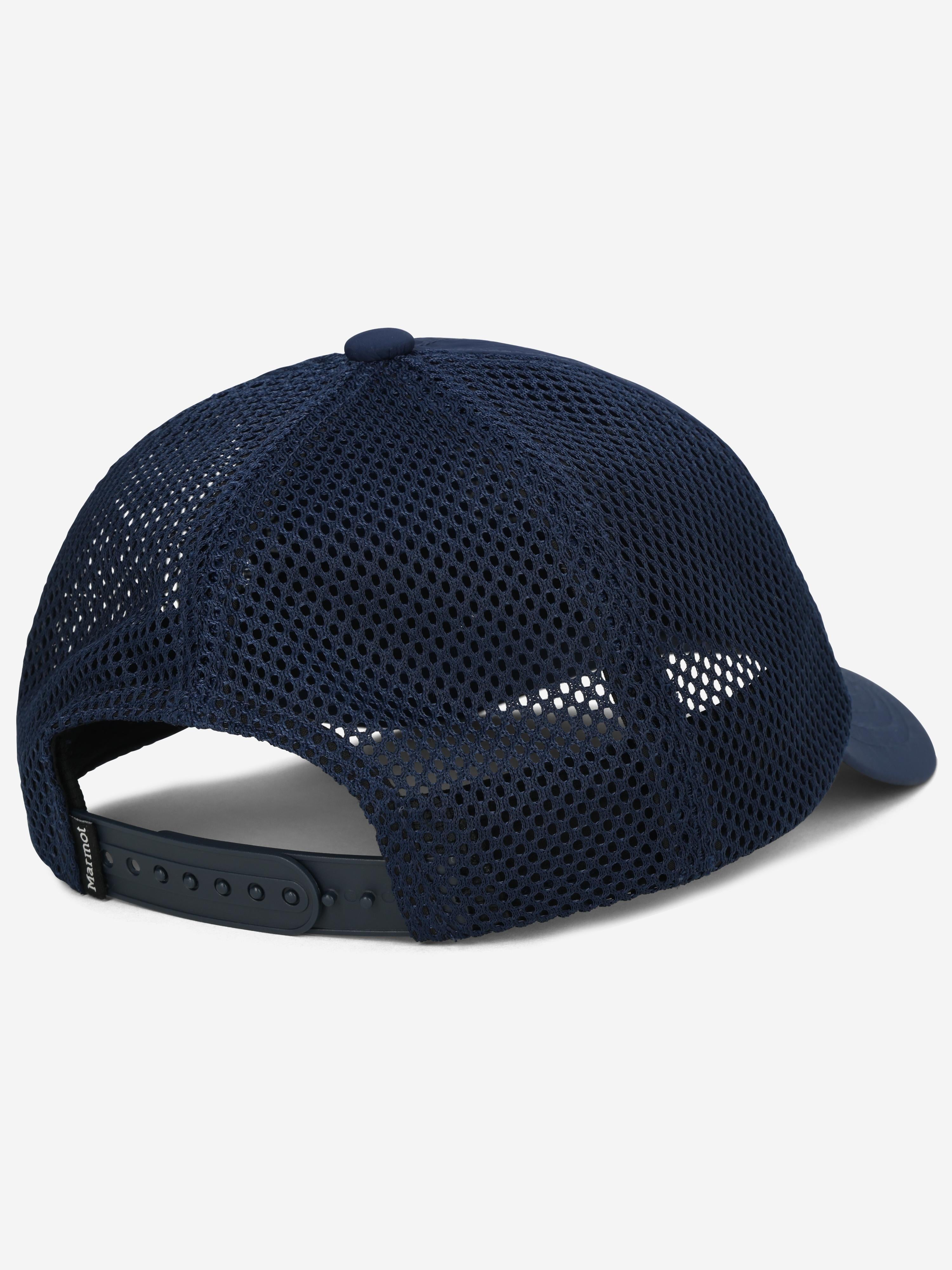 Alpine Soft Mesh Trucker (Spring 2025)  Marmot