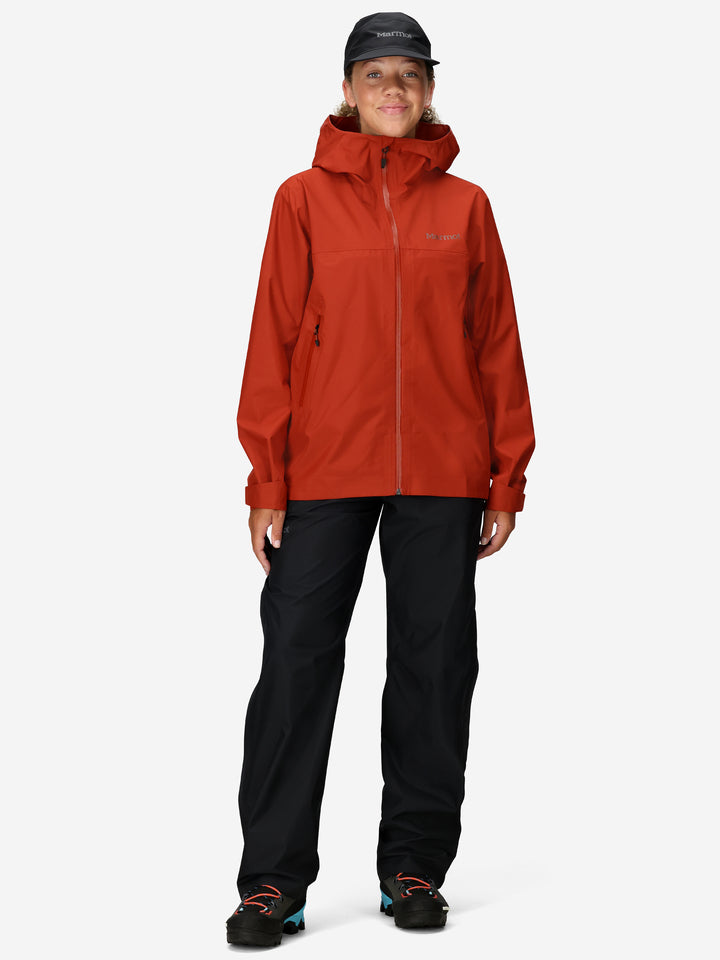 Minimalist Pertex® Rain Jacket (Fall 2025)  Marmot