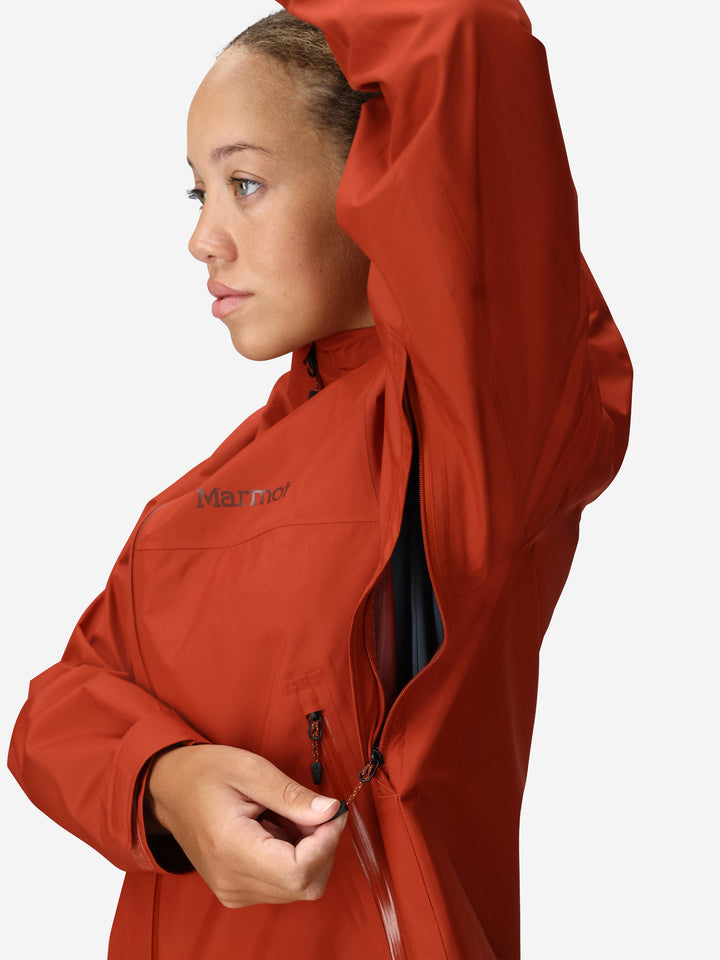 Minimalist Pertex® Rain Jacket (Fall 2025)  Marmot