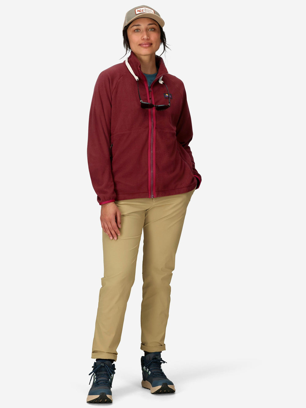 WoUpward Fleece Full-Zip Jacket (Fall 2025)  Marmot