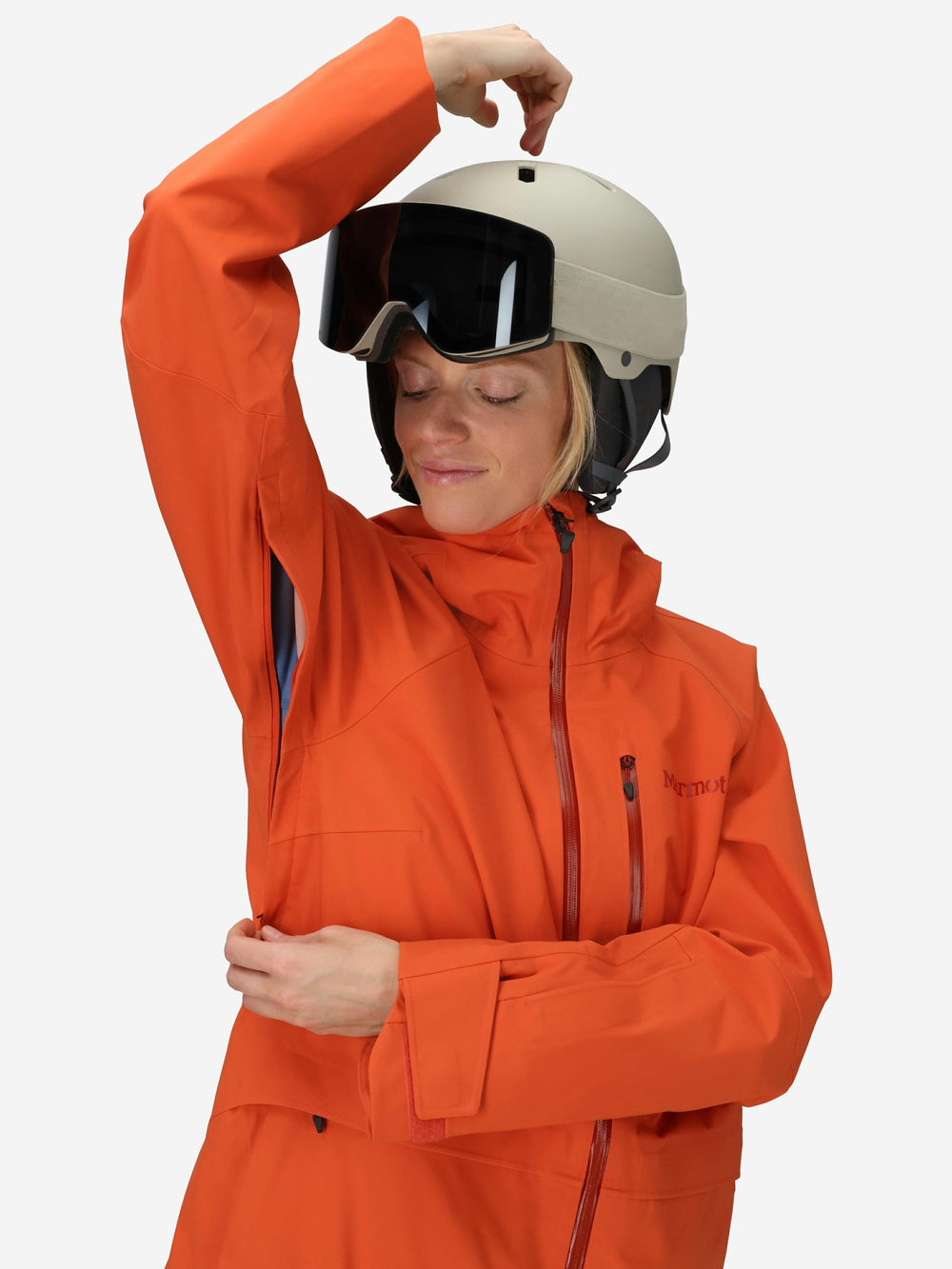 Refuge Pro Jacket (Fall 2025)  Marmot