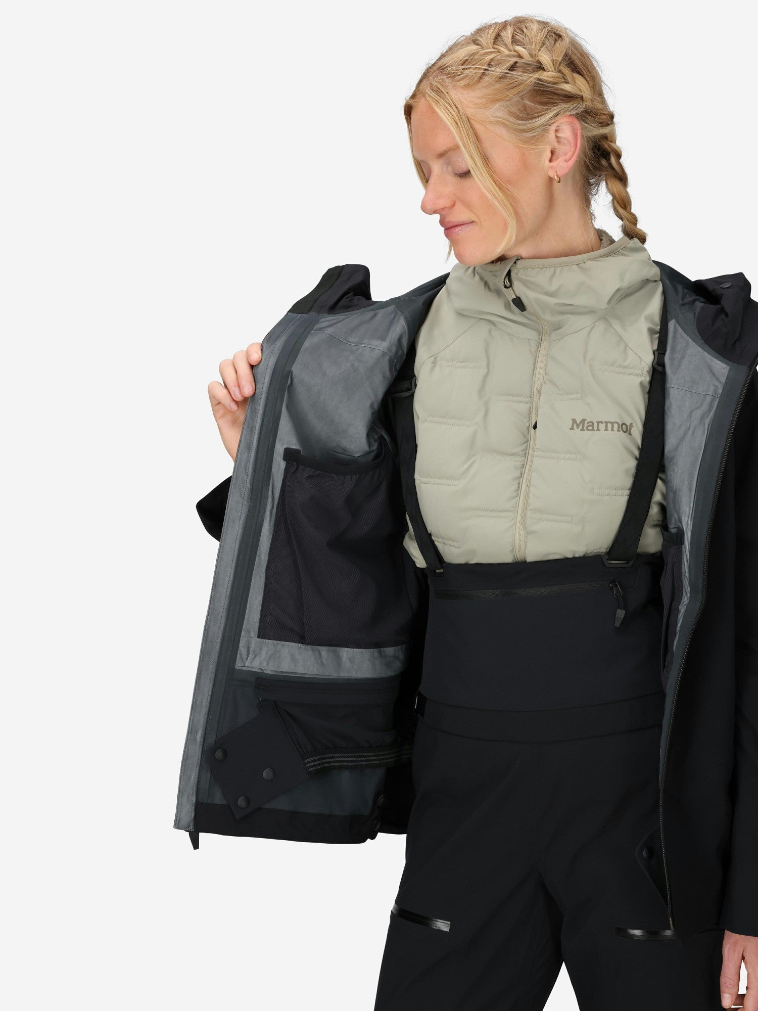 Solitude UL Bio Jacket  (Fall 2025)  Marmot