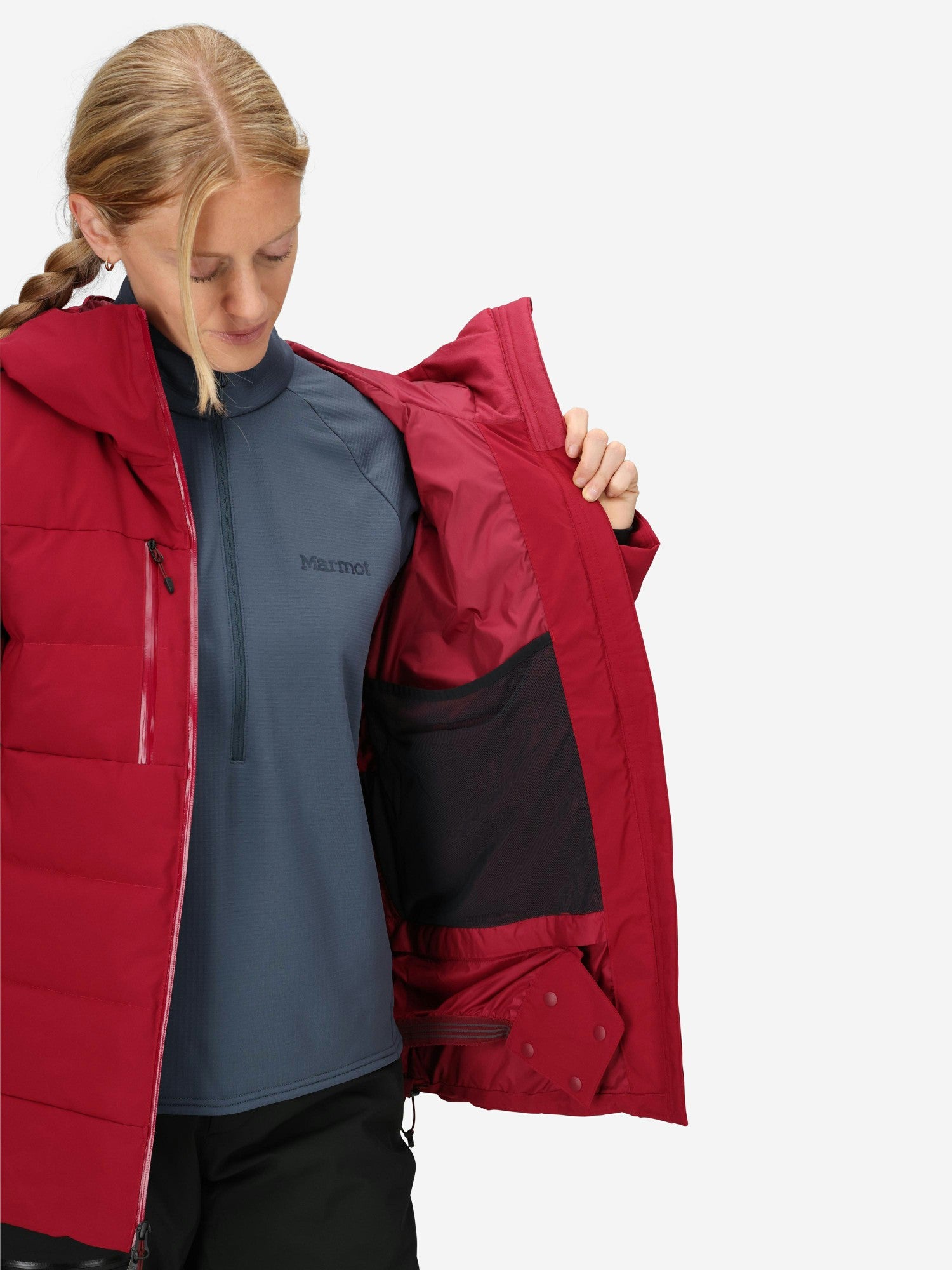 Slingshot Insulated Jacket (Fall 2025)  Marmot