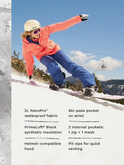 Refuge PrimaLoft® Insulated Jacket (Fall 2025)  Marmot