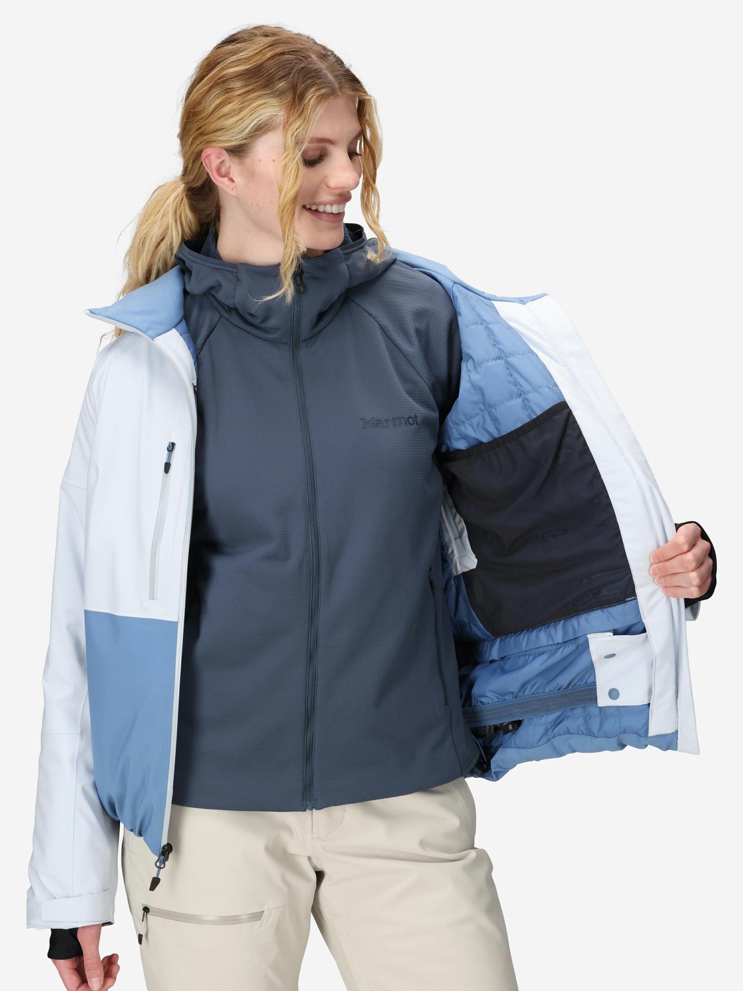 Pace PrimaLoft® Insulated Jacket (Fall 2025)  Marmot