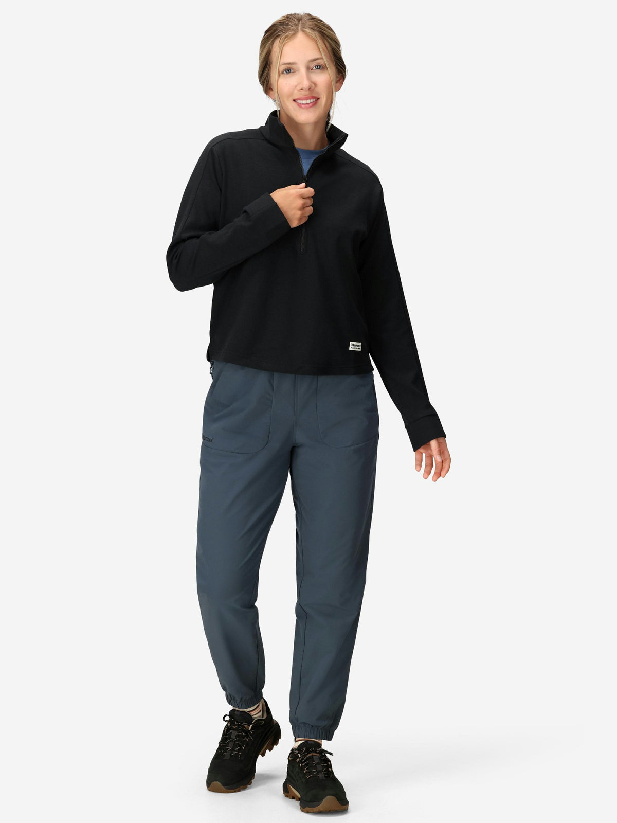 Redwood Half-Zip (Fall 2025)  Marmot