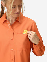 AirExchange UPF 40 Long-Sleeve Shirt  Marmot