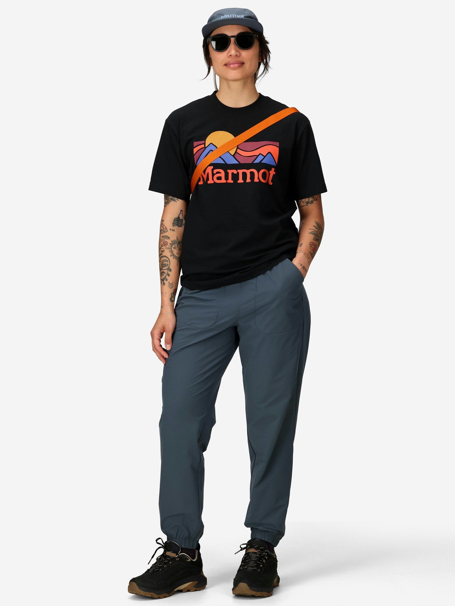 WoCoastal Short-Sleeve T-Shirt (Fall 2025)  Marmot
