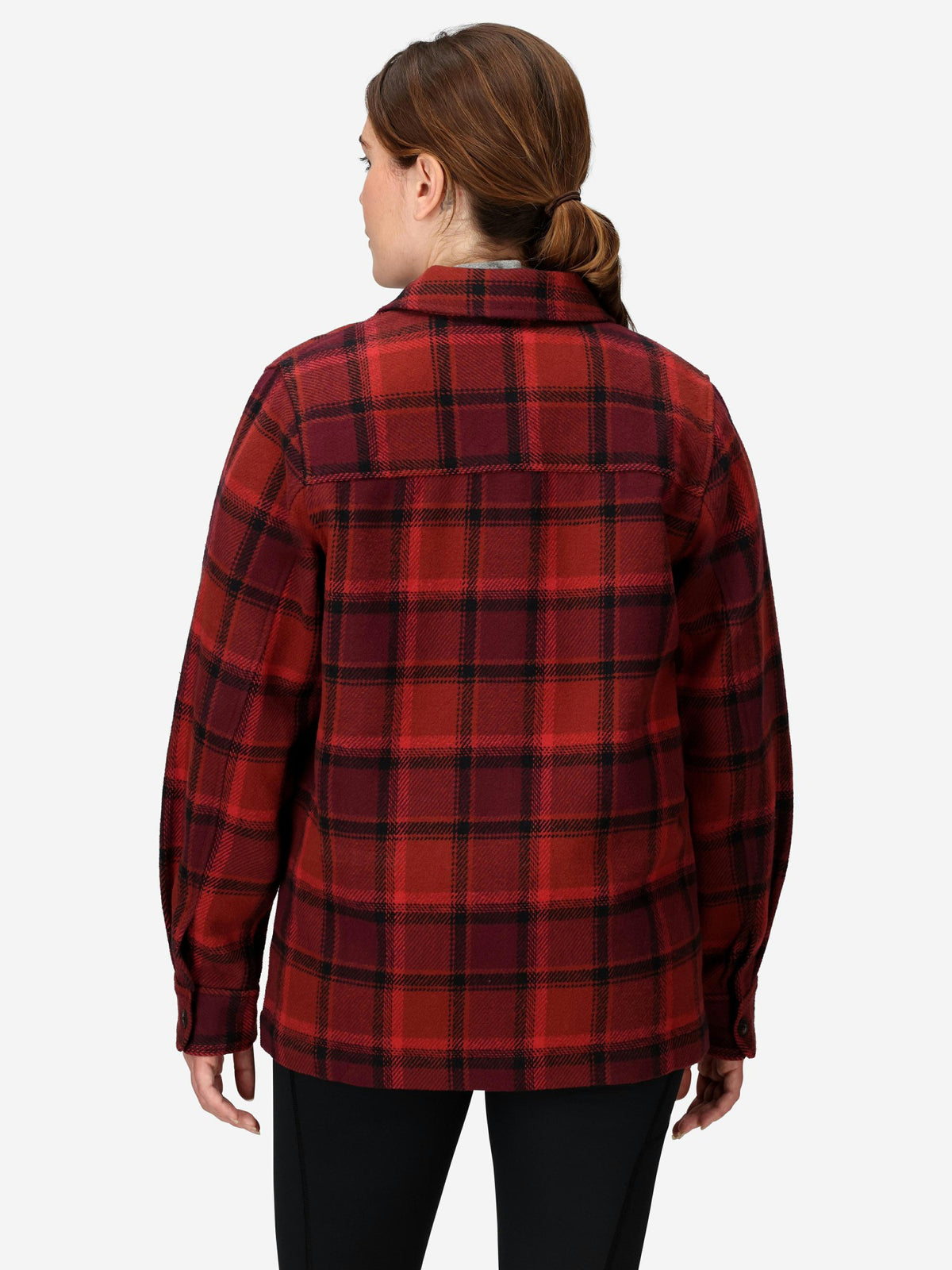 WoPinecrest Heavyweight Flannel Overshirt (Fall 2025)  Marmot