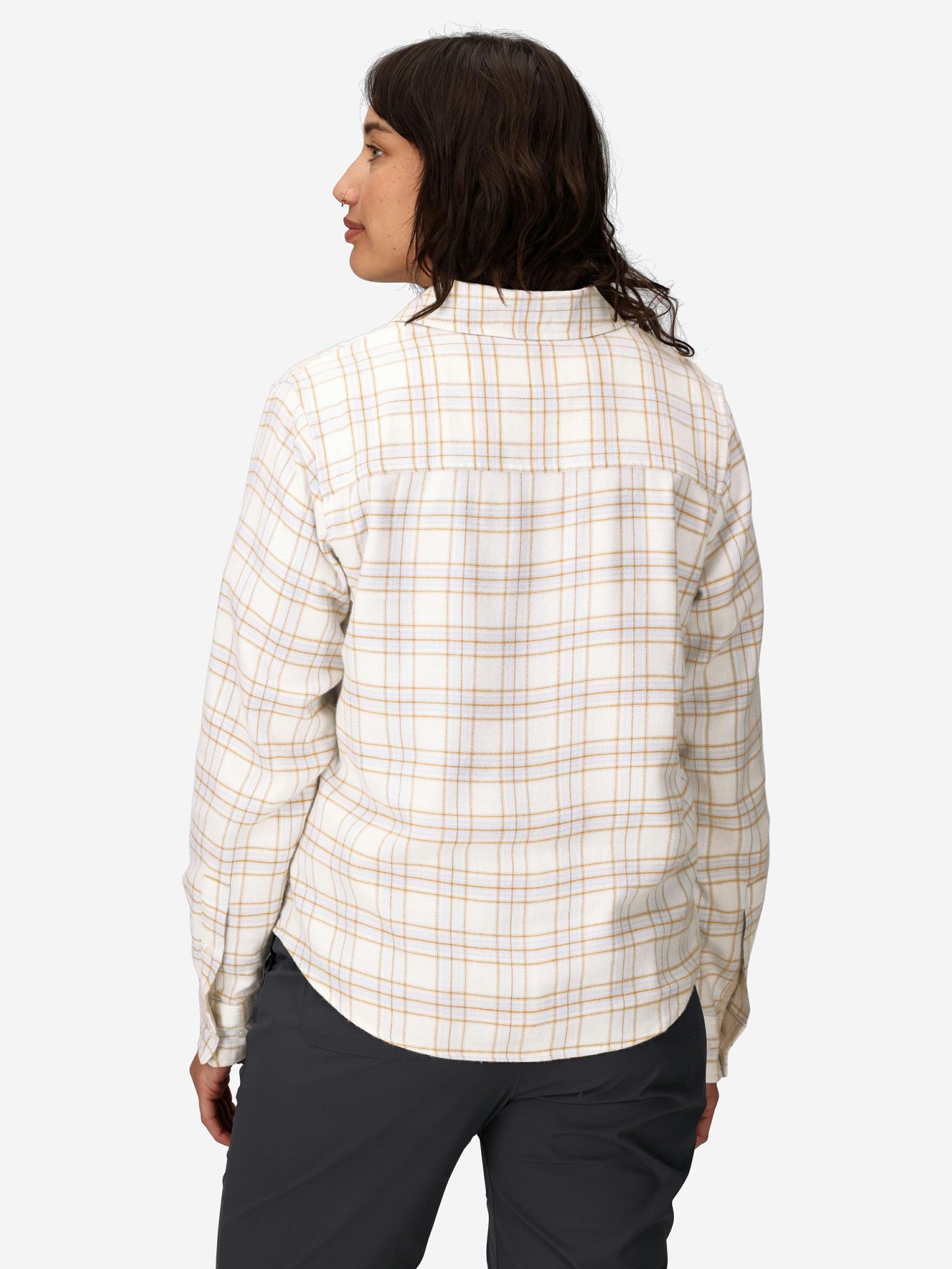 Rush Creek Lightweight Flannel Long-Sleeve Shirt (Fall 2025)  Marmot