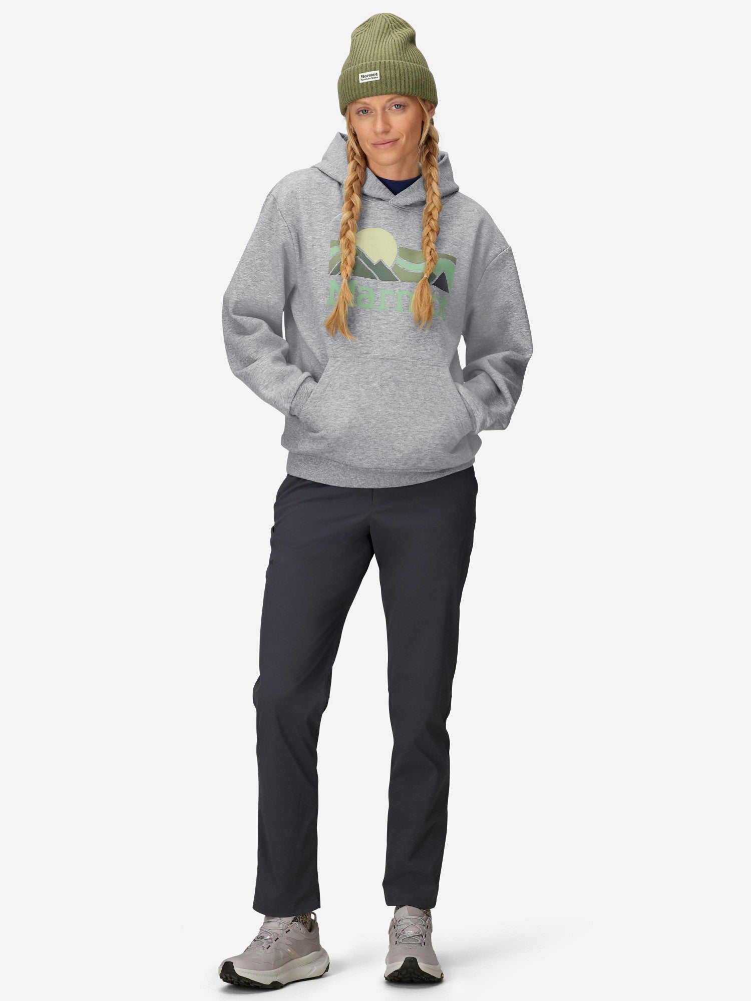 Coastal Hoodie (Fall 2025)  Marmot