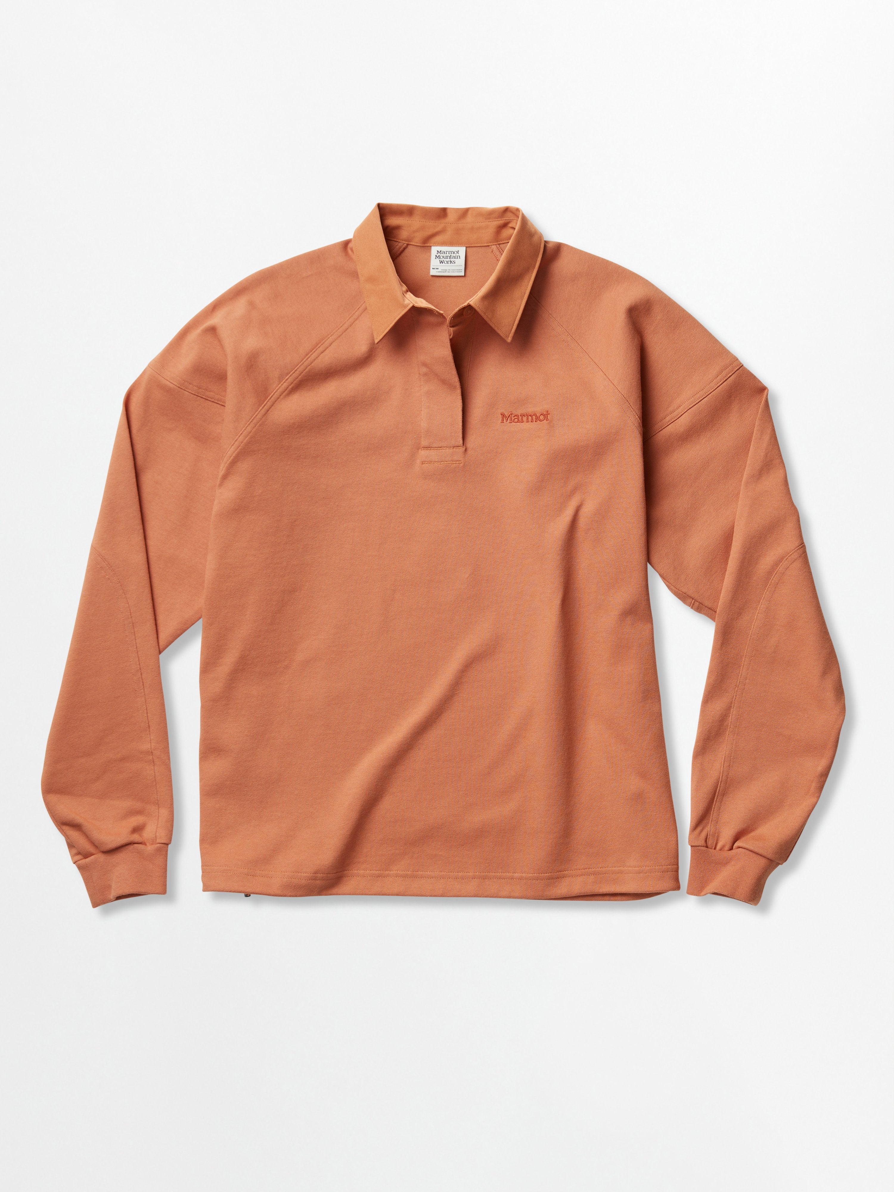 Mountain Works Rugby Pullover (2024)  Marmot