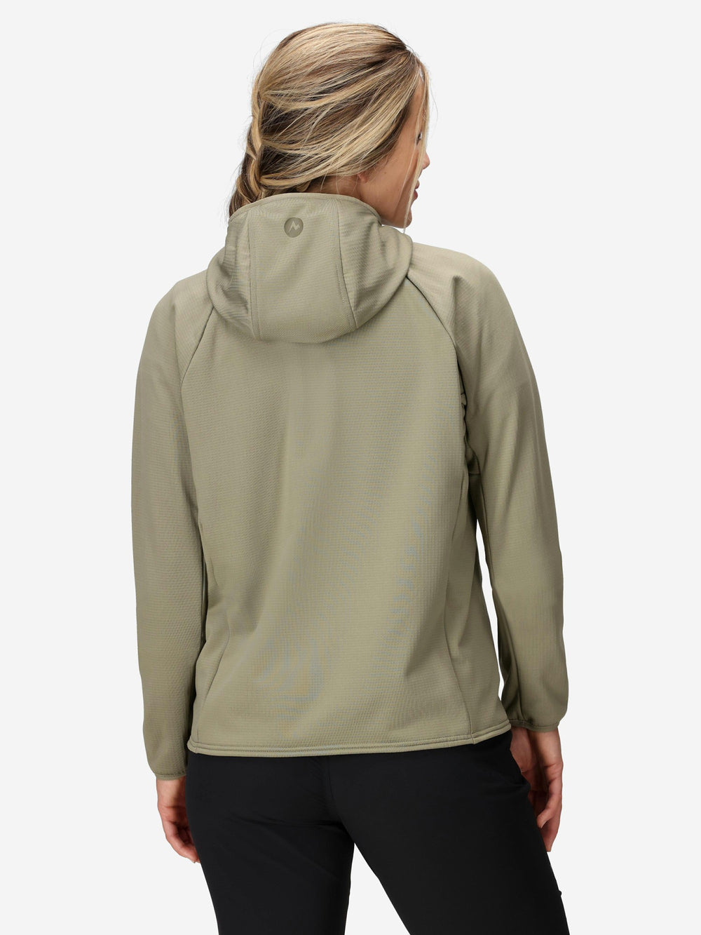 Leconte Tech Grid Full-Zip Fleece Hoody (Fall 2025)  Marmot