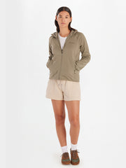 Leconte Tech Grid Full-Zip Fleece Hoody (Fall 2025)  Marmot