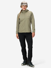 Leconte Tech Grid Full-Zip Fleece Hoody (Fall 2025)  Marmot