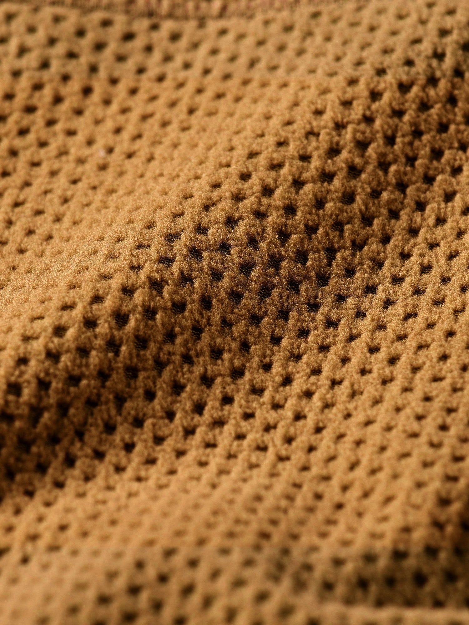 AirFleece Performance Half-Zip Dromedary Marmot