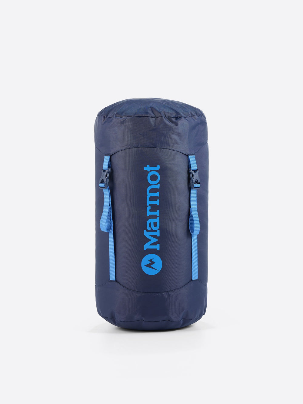Wraptor Down 15° Short Sleeping Bag Clear Blue/Arctic Navy Marmot