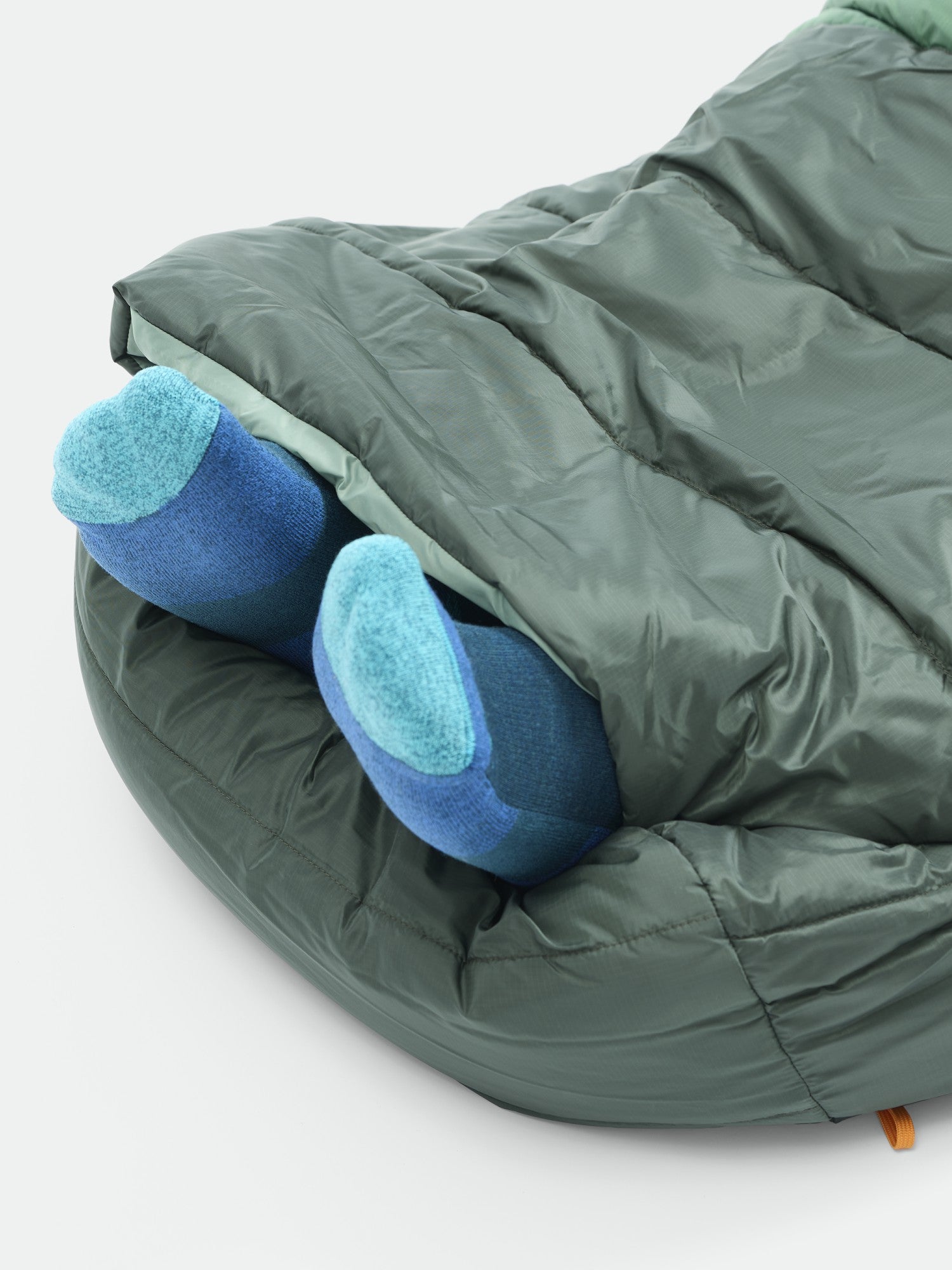 Wraptor Synthetic 30° Short Sleeping Bag Deep Forest/Fraser Fir Marmot