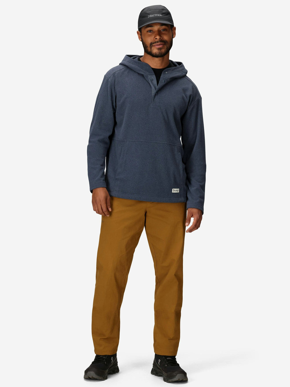 Felton Ultra Soft Fleece Pullover Hoody (Fall 2025)  Marmot