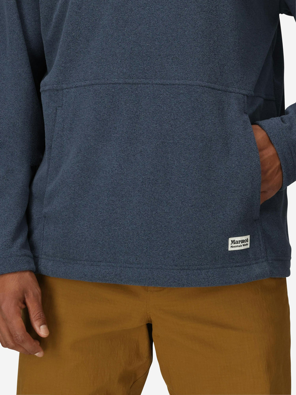 Felton Ultra Soft Fleece Pullover Hoody (Fall 2025)  Marmot