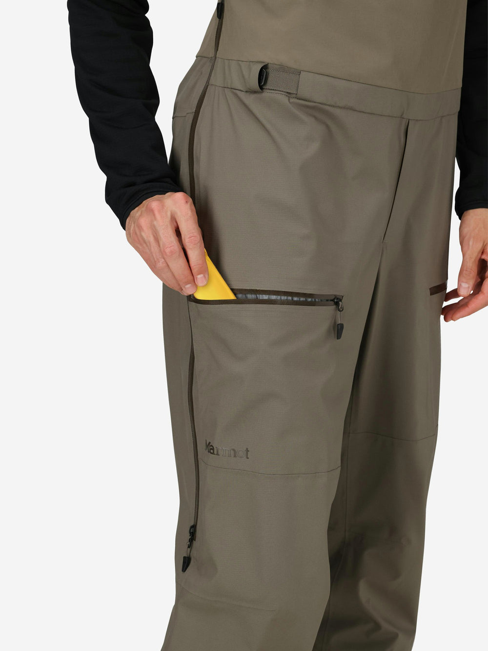 Solitude UL Bio 1/4 Bib (Fall 2025)  Marmot