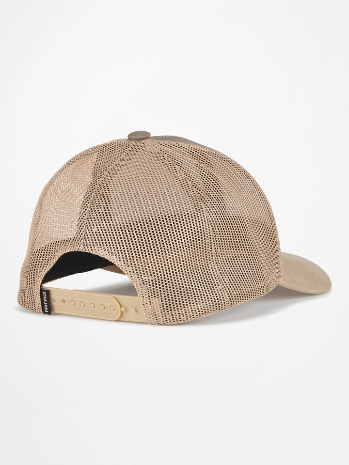 Retro Trucker Hat (Fall 2025)  Marmot