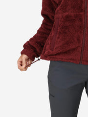 Homestead Plush Sherpa Fleece Full-Zip Jacket (Fall 2025)  Marmot