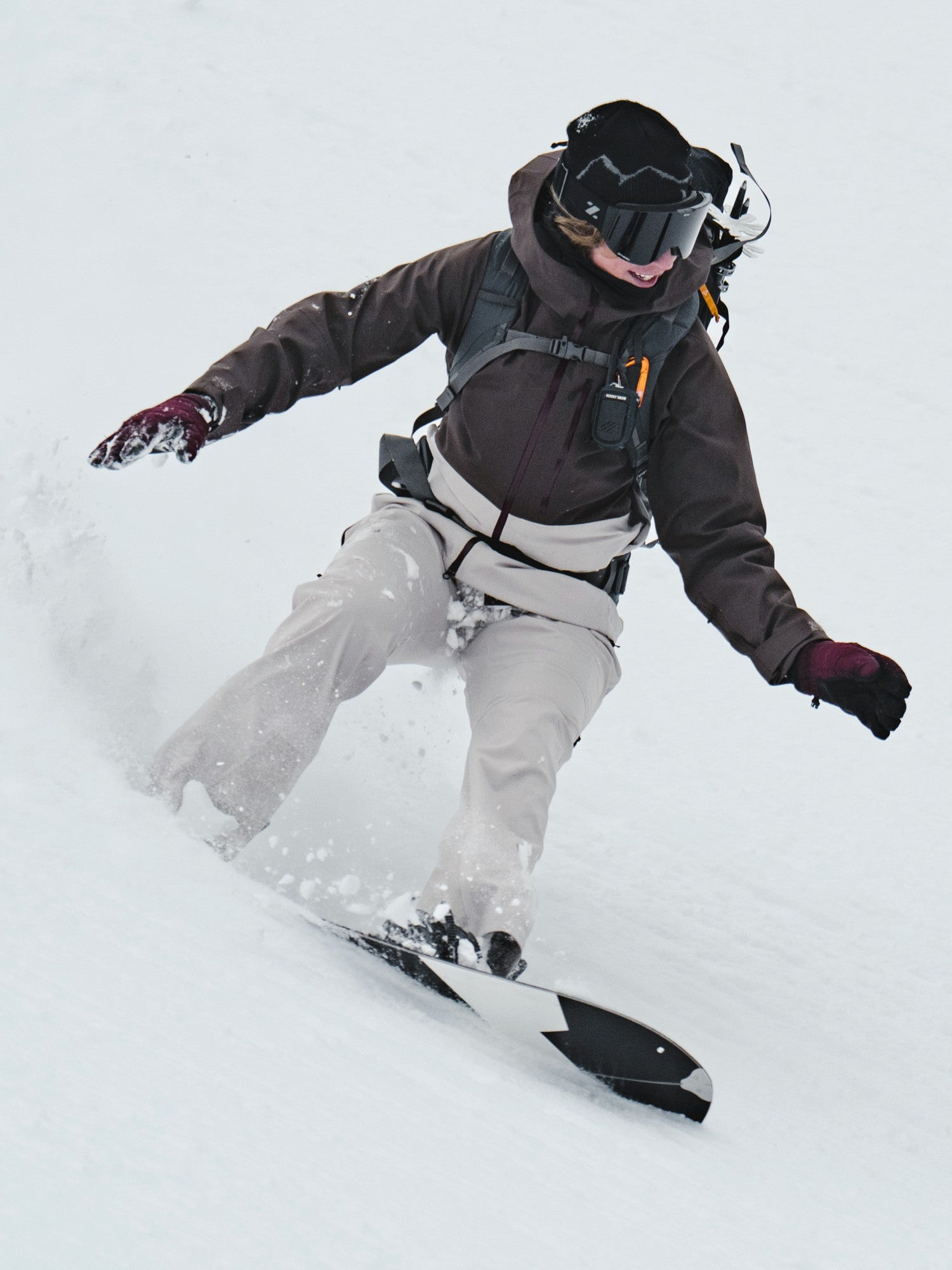 Refuge Pro Bib (Fall 2025)  Marmot