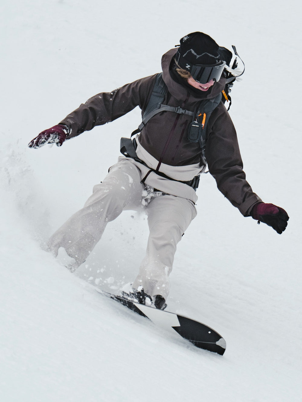 Refuge Pro Bib (Fall 2025)  Marmot