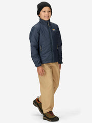 Kid's Onward Insulated Jacket Thunderhead Marmot